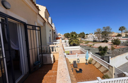 Resale - Town House - Dehesa de Campoamor - Campoamor