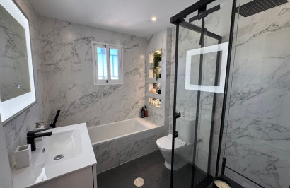 Resale - Town House - Dehesa de Campoamor - Campoamor