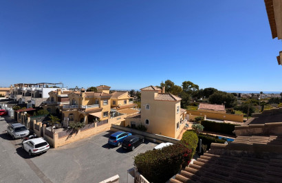 Resale - Town House - Dehesa de Campoamor - Campoamor