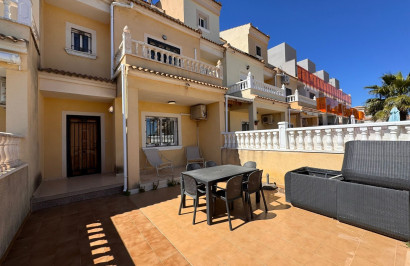 Resale - Town House - Dehesa de Campoamor - Campoamor