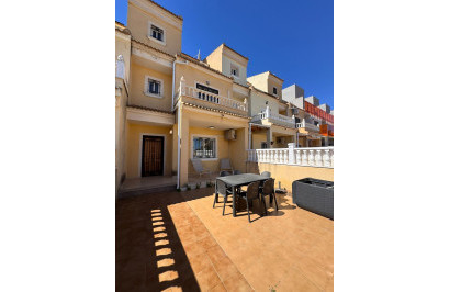 Resale - Town House - Dehesa de Campoamor - Campoamor
