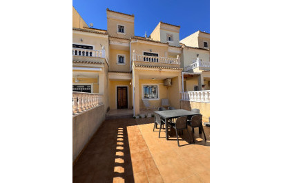 Resale - Town House - Dehesa de Campoamor - Campoamor