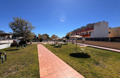 Resale - Town House - Dehesa de Campoamor - Campoamor