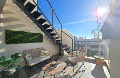 Herverkoop - Appartement / Flat - Orihuela Costa - Villamartín *