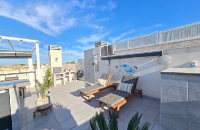 Herverkoop - Appartement / Flat - Orihuela Costa - Villamartín *