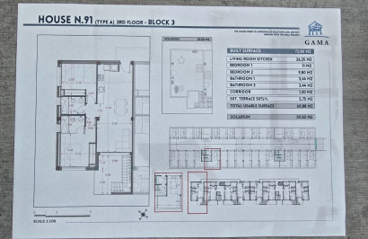 Herverkoop - Appartement / Flat - Orihuela Costa - Villamartín *