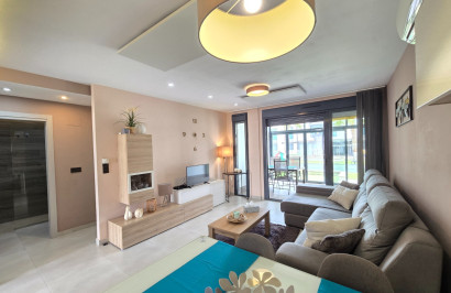 Resale - Apartment / Flat - Orihuela Costa - Punta Prima *