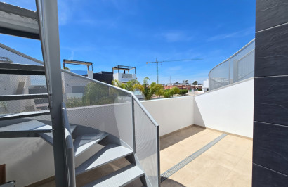 Resale - Town House - Ciudad Quesada - Doña Pepa *