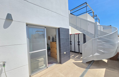 Resale - Town House - Ciudad Quesada - Doña Pepa *