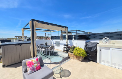 Resale - Town House - Ciudad Quesada - Doña Pepa *