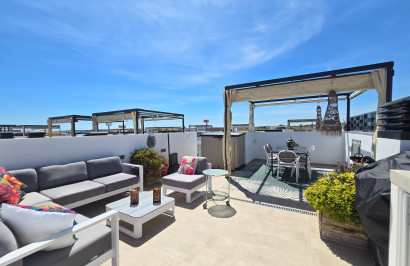 Resale - Town House - Ciudad Quesada - Doña Pepa *