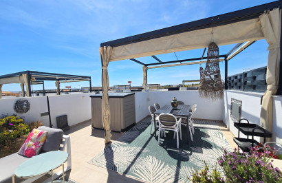 Resale - Town House - Ciudad Quesada - Doña Pepa *