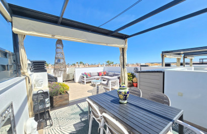 Resale - Town House - Ciudad Quesada - Doña Pepa *