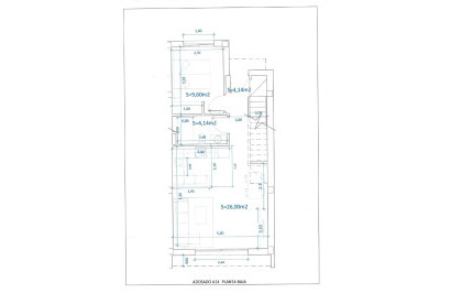 Resale - Town House - Ciudad Quesada - Doña Pepa *