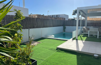 Resale - Detached Villa - Cabo Roig - Lomas de Cabo Roig