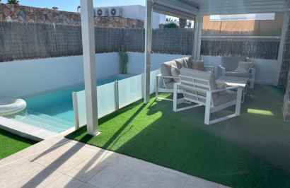 Resale - Detached Villa - Cabo Roig - Lomas de Cabo Roig