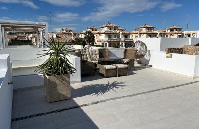 Resale - Detached Villa - Cabo Roig - Lomas de Cabo Roig