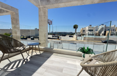 Resale - Detached Villa - Cabo Roig - Lomas de Cabo Roig