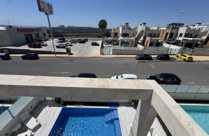 Resale - Detached Villa - Cabo Roig - Lomas de Cabo Roig