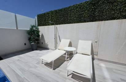 Resale - Detached Villa - Cabo Roig - Lomas de Cabo Roig