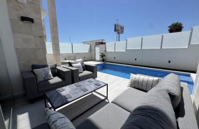 Resale - Detached Villa - Cabo Roig - Lomas de Cabo Roig