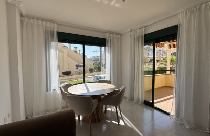 Resale - Apartment / Flat - Dehesa de Campoamor - Campoamor Golf