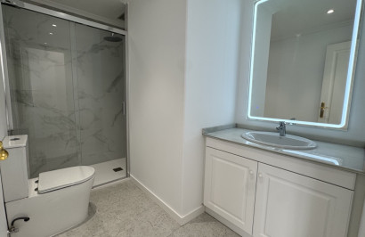 Resale - Apartment / Flat - Dehesa de Campoamor - Campoamor Golf