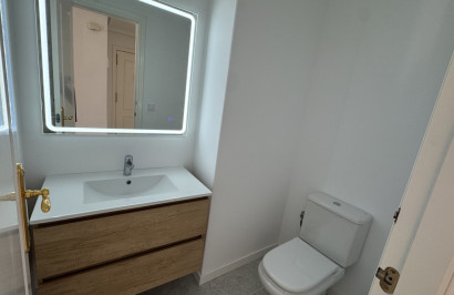 Resale - Apartment / Flat - Dehesa de Campoamor - Campoamor Golf