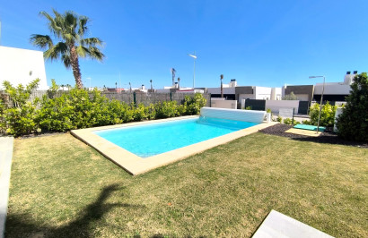 Reventa - Villa independiente - Algorfa