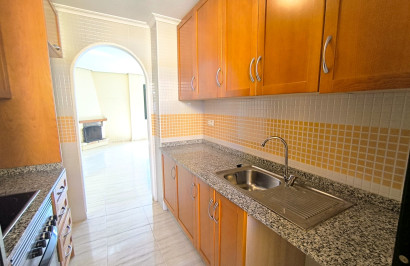Resale - Semi - Detached Villa - Ciudad Quesada