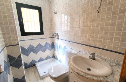 Resale - Semi - Detached Villa - Ciudad Quesada