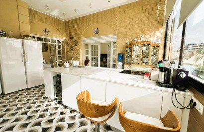 Resale - Detached Villa - Dehesa de Campoamor - Campoamor