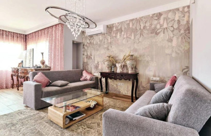 Resale - Detached Villa - Dehesa de Campoamor - Campoamor