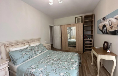 Resale - Detached Villa - Dehesa de Campoamor - Campoamor