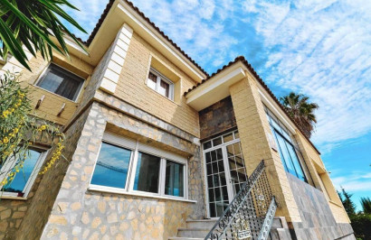 Resale - Detached Villa - Dehesa de Campoamor - Campoamor