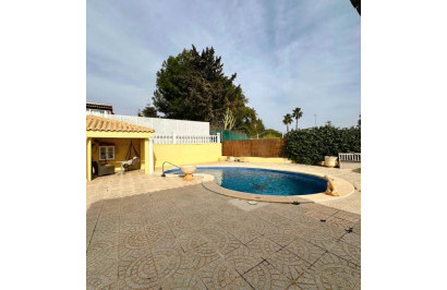 Resale - Detached Villa - Dehesa de Campoamor - Campoamor