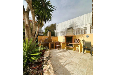 Resale - Detached Villa - Dehesa de Campoamor - Campoamor