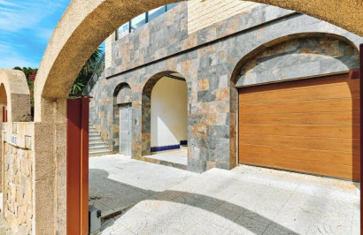 Resale - Detached Villa - Dehesa de Campoamor - Campoamor