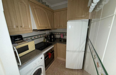 Resale - Apartment / Flat - Torrevieja