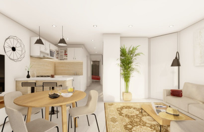 Nieuwbouw Woningen - Vrijstaande villa - Los Urrutias - Estrella De Mar