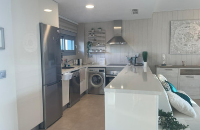 Resale - Apartment / Flat - Orihuela - Vistabella