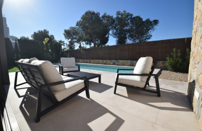 Resale - Detached Villa - Orihuela - Las Colinas Golf