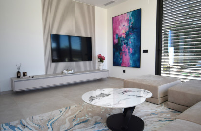 Resale - Detached Villa - Orihuela - Las Colinas Golf