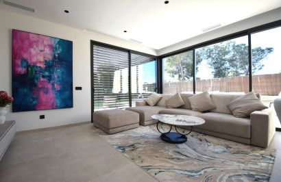 Resale - Detached Villa - Orihuela - Las Colinas Golf