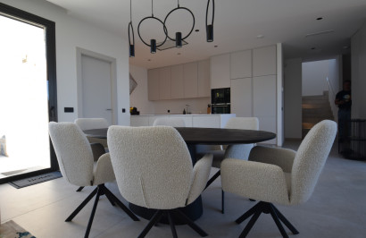 Resale - Detached Villa - Orihuela - Las Colinas Golf