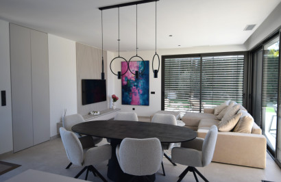 Resale - Detached Villa - Orihuela - Las Colinas Golf