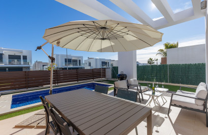 Resale - Detached Villa - Entre Naranjos - Vistabella