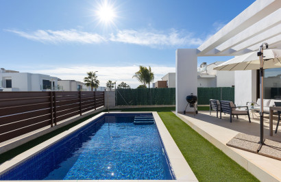 Resale - Detached Villa - Entre Naranjos - Vistabella