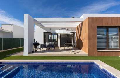 Resale - Detached Villa - Entre Naranjos - Vistabella