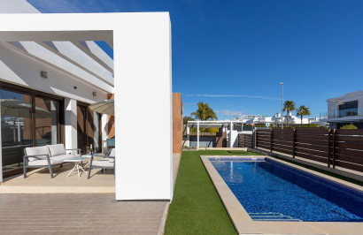 Resale - Detached Villa - Entre Naranjos - Vistabella